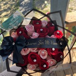 Rose Bouquet 