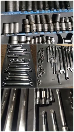 Matco and snap on tool
