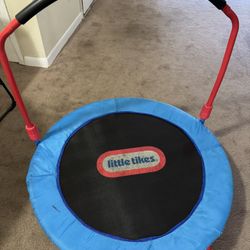 Little Tikes Trampoline 