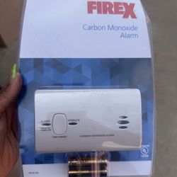 NEW Kidde Firex Carbon Monoxide Alarm – Battery Operated