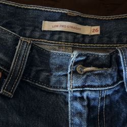 Women’s Levi’s Low Pro