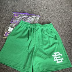 Eric Emmanuel Shorts 
