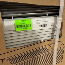 SEASONS  9,000 PTAC, Heat Pump, 265 Volt Air Conditioner 8 