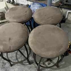Bar Stools x4