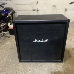 Marshall 4x12 