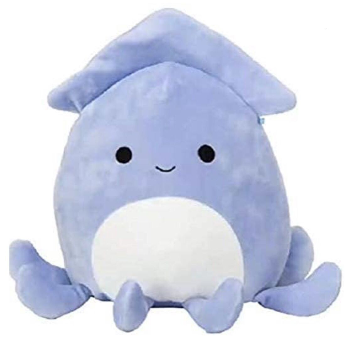 Squishmallow Stacy the Blue Squid 16”