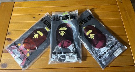 Bathing ape shirt