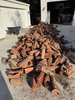 Seasoned Eucalyptus Firewood 🪵 🔥