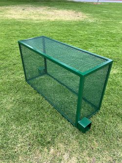 Backflow Cage/ Enclosure 