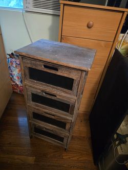 Drawer Rustic