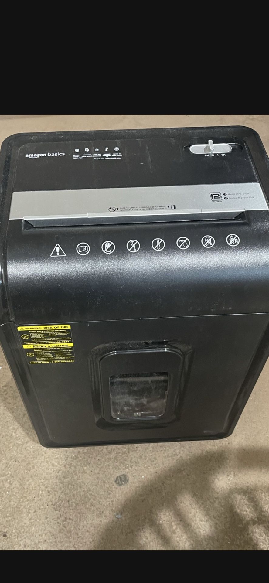Paper Shredder