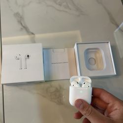 AirPods 2nd Gen