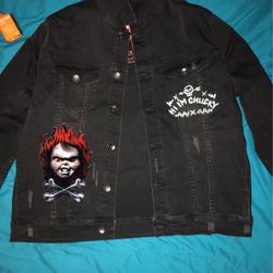 Jean jacket