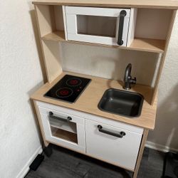 Ikea Play kitchen 