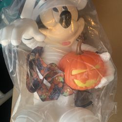 Disney Mickey Mouse Hallowed Bucket