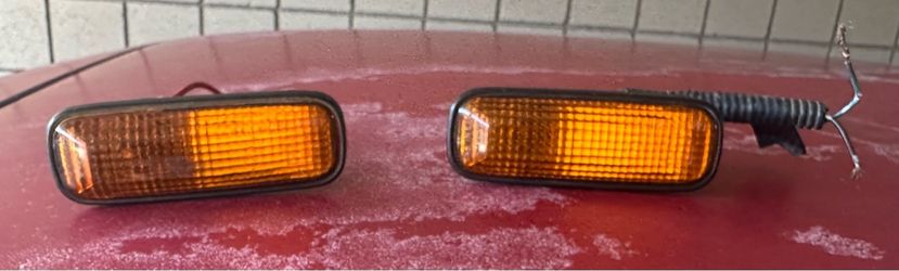JDM side markers