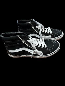 Vans MASTERMIND WORLD X SK8-HI VLT LX 'BOLT