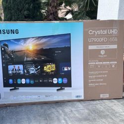 65u7900f 65” Samsung smart 4k led Uhd tv 
