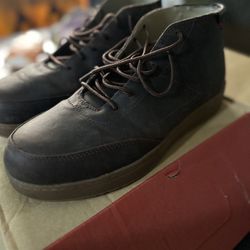 Red Wing Draftsmith 5 Inch Safety Shoe 