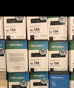 Office Depot® Brand 13A (HP 13A) Remanufactured Black Toner Cartridge