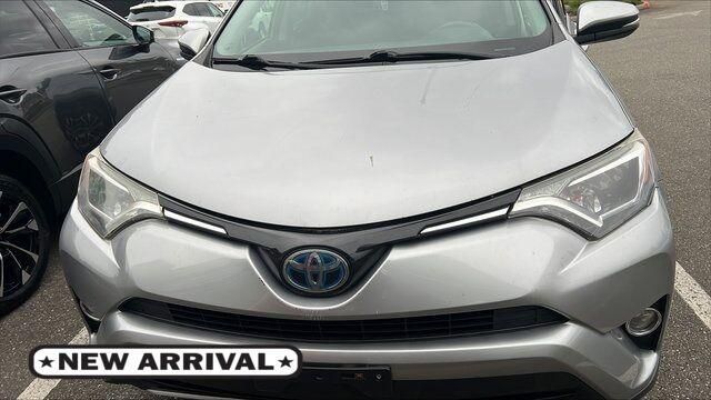 2017 Toyota RAV4 Hybrid