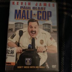 Mall Cop Movie 