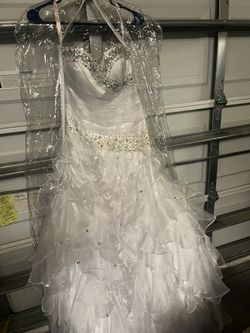 Sweet 15/16 Dress
