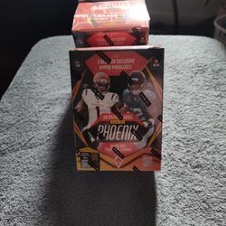 PHOENIX Football Cards