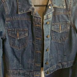 Jean Jacket
