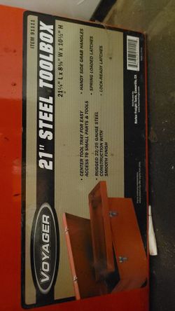Toolbox