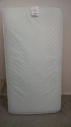 Simmons Kids Beautyrest  Beginnings Baby Mattress