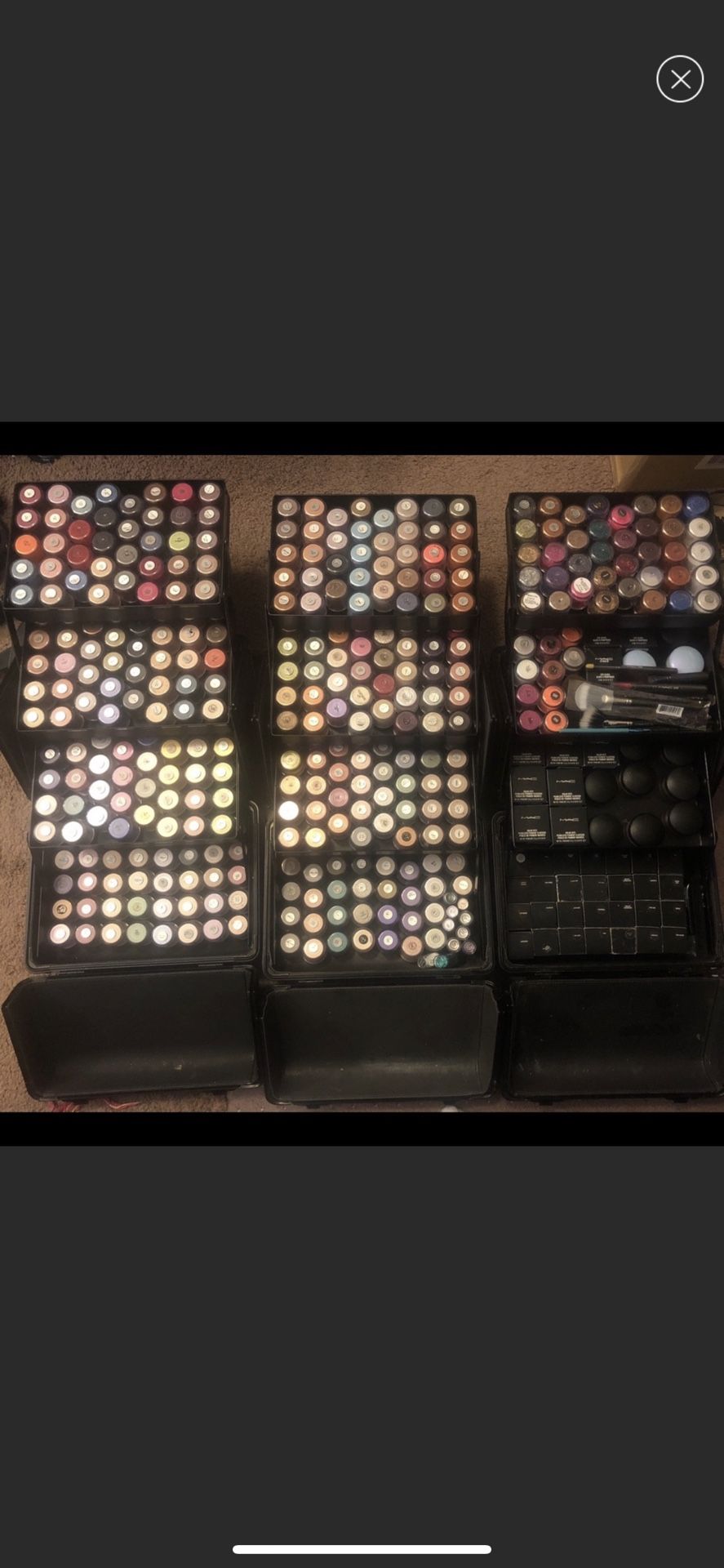 Mac Cosmetics 7.5G Pigments!! Don’t Buy this listing DM What color and I Will give you the individual pricing or Bundle price