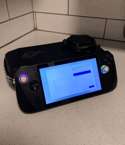 Asus Rog Ally X Gaming Handheld