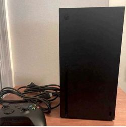Xbox Series X 1 Terabyte new