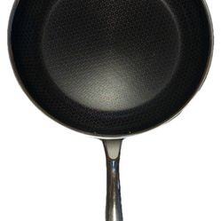 HexClad *NEW* Hybrid Nonstick 2-Piece 12” & 10” Frying Pan Set 