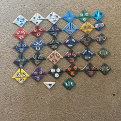 NFL Tabletop Football Flickers
