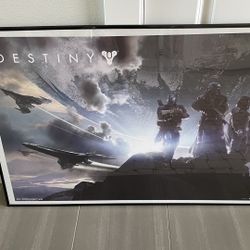 Destiny Poster