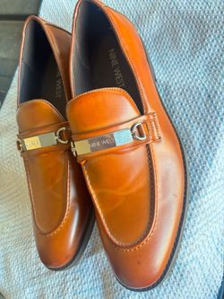 Men Nine West dress shoes