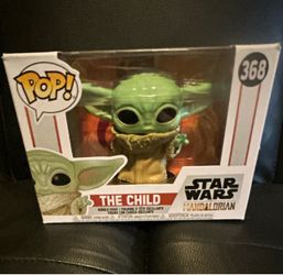 Funko Pop! The Child #368 Star Wars Mandalorian