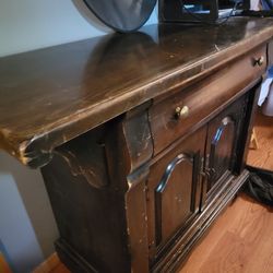 Entertainment Stand