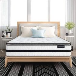 Queen size mattress 12inch