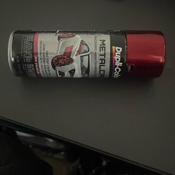 Metal cast Spray Paint