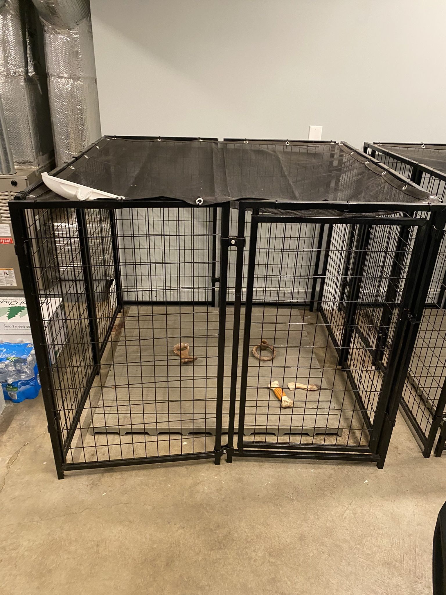 FenceMaster Cottageview Dog Kennel