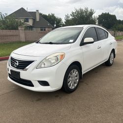2012 Nissan Versa