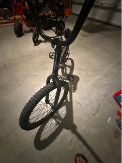 Huffy bike