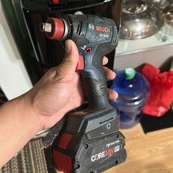 Bosch impact drill