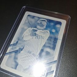 Baseball Cards