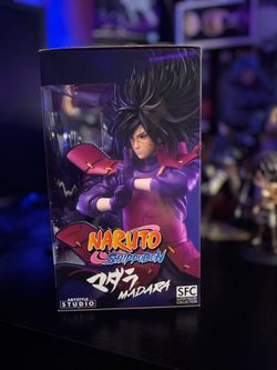 Madara Uchiha Figure ABYSTYLE