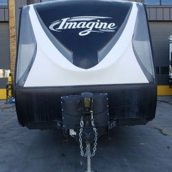 2018 Grand Design 2800bh. 