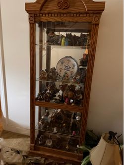 Display cabinet